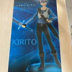 新品未開封 ソードアート・オンライン フィギュアの画像