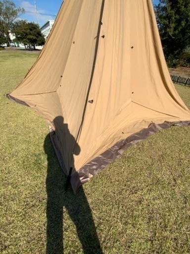 テンマクデザイン　サーカスTC BIG　中古