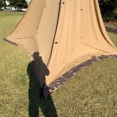 テンマクデザイン　サーカスTC BIG　中古の画像