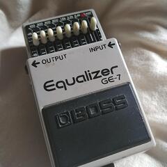 BOSS GE-7