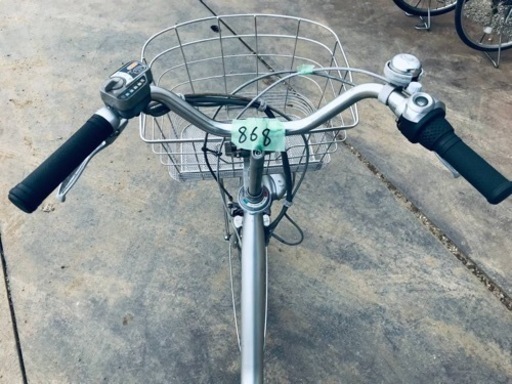 ET868番　電動自転車