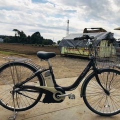 ET869番 電動自転車