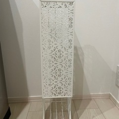 トイレットペーパー収納