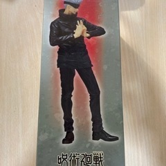 新品未開封 呪術廻戦 五条悟 フィギュアの画像