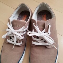 Timberland(ティンバーランド)のスニーカー