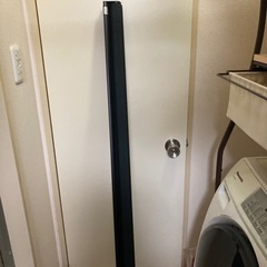 ロールスクリーン　タチカワ　美品　ブラック