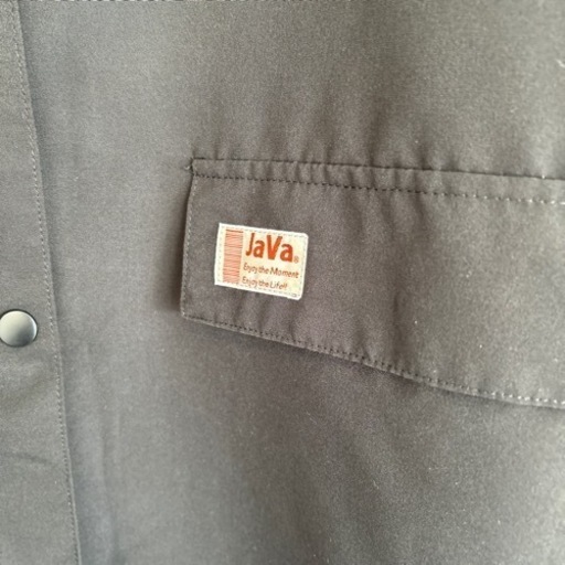 Java ワークロングコート