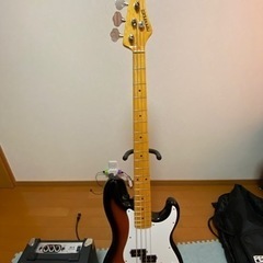 フェルナンデス　ベース　RPB360