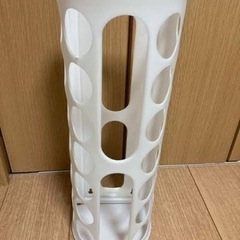 IKEA ゴミ袋入れ　トイレットペーパーホルダー