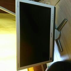 AQUOS20インチ 白