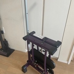 フィットネス器具