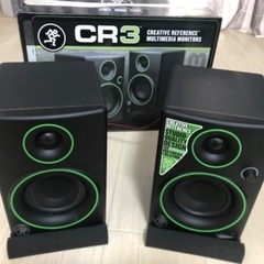 CR3 スピーカー