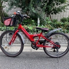 22インチ　男の子自転車　子供　子ども　ブリヂストン　