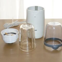 イワタニ製 フードミキサー IFM-720G-W/Yの画像