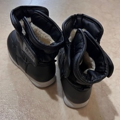 値下げ中❣️子供用ブーツ‼️の画像