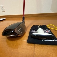 テーラーメイド　ドライバー　R9