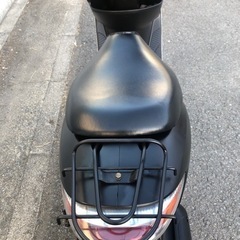 (完売御礼)⭕️HONDA Dio AF57 Z4 水冷、4スト、低燃費の画像