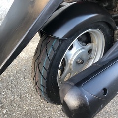 (完売御礼)⭕️HONDA Dio AF57 Z4 水冷、4スト、低燃費の画像