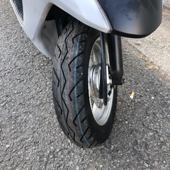 (完売御礼)⭕️HONDA Dio AF57 Z4 水冷、4スト、低燃費の画像