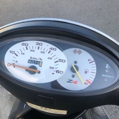(完売御礼)⭕️HONDA Dio AF57 Z4 水冷、4スト、低燃費の画像