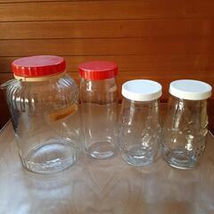瓶　梅　梅酒用　らっきょう用