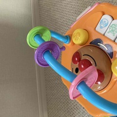 アンパンマンよくばりボックスの画像