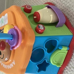 アンパンマンよくばりボックスの画像
