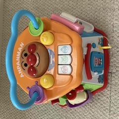 アンパンマンよくばりボックス