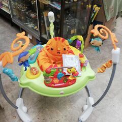 FisherPrice レインフォレスト・ジャンパルー DTD9...