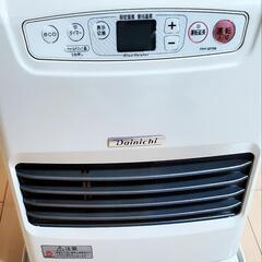 ダイニチ 石油ファンヒーター ポータブルストーブ