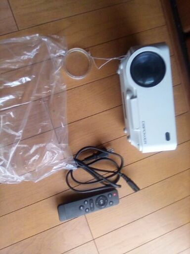 小型プロジェクターHDMI入力