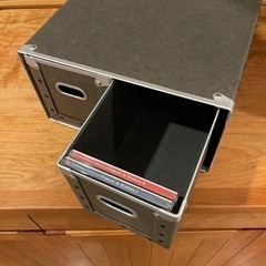 再値下げ！　3個セット　無印 硬質パルプ CD収納ケース[廃盤商品]の画像