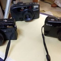 フィルムカメラ