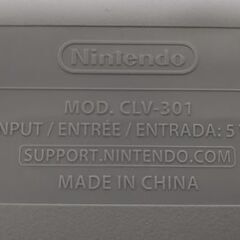 ニンテンドークラシックミニスーパーファミコン CLV-301の画像