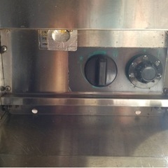 【動確済み】タニコー LPガス 業務用 ガス フライヤー B-TGFL-35 揚げ物 ガスフライヤー 店舗用品 厨房機材 大阪 tanico 飲食 小型の画像