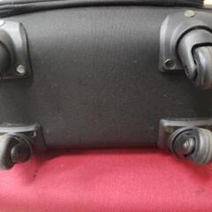 旅行用品　キャリーバッグ　　キャスターバック　ボストンバッグ　ヒロコ　コシノ　中古　リサイクルショップ宮崎屋　23.5.10 yの画像