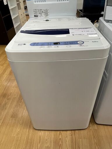 ★ジモティ割あり★ YAMADA 洗濯機 5.0kg 年式17年製 動作確認／クリーニング済み SJ741