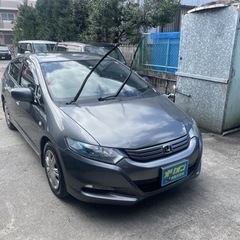 車検2年付き　インサイト　バックカメラ