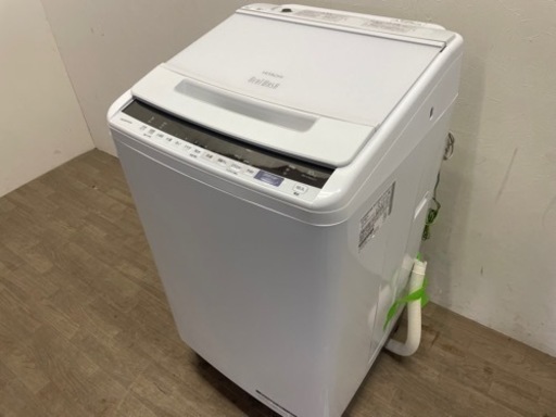 110505 日立 10kg洗濯機 2020年製