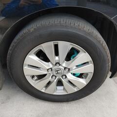 H23年式　ホンダステップワゴン　検R5.11　※交換部品更新の画像