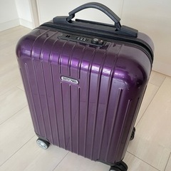 RIMOWAの中古が安い!激安で譲ります・無料であげます(7ページ目 RIMOWAの中古が安い!激安で譲ります・無料であげます(7ページ目