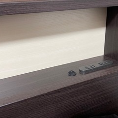 【値下げ】ダブルマットレス(Nスリープ ラグジュアリー)の画像