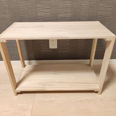 ニトリ パインラック マンクス6230(1段)