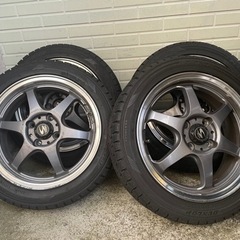軽 スタッドレス 165/55R15