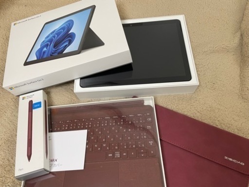 家具 Surface Go3 Pentium Gold 6500Y /8GB/128GB