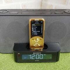 SONY ウォークマンドックスピーカー RDP-NW1 ウォーク...