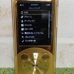 SONY ウォークマンドックスピーカー RDP-NW1 ウォークマン付き　◇  ☆管理Y-10311534の画像