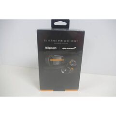 【新品未開封】Klipsch T5Ⅱ TRUE WIRELESS...