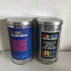 ブルックリンコーヒー　缶
