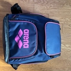 arena (アリーナ) 水泳用バックパック